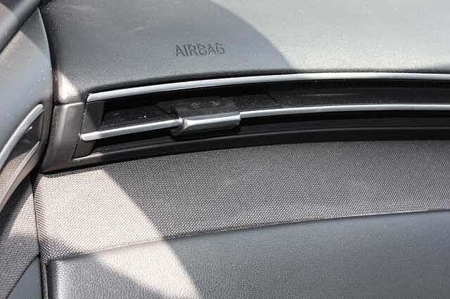 Hyundai TUCSON 1.6 TGDi Hybrid 230 Ultimate 5dr 2WD Auto Brown