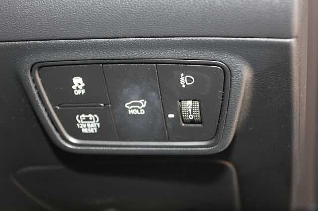 Hyundai TUCSON 1.6 TGDi Hybrid 230 Ultimate 5dr 2WD Auto Brown