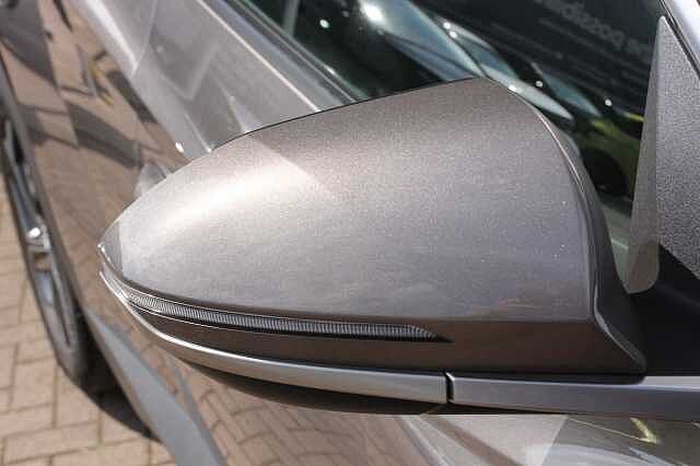 Hyundai TUCSON 1.6 TGDi Hybrid 230 Ultimate 5dr 2WD Auto Brown