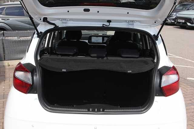Hyundai i10 1.0 [63] Premium 5dr Auto [Nav]