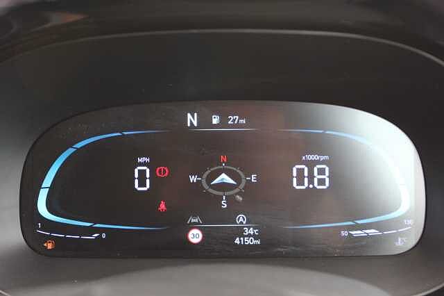 Hyundai i10 1.0 [63] Premium 5dr Auto [Nav]