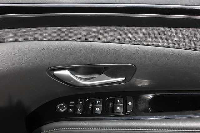Hyundai Tucson 1.6 TGDi SE Connect 5dr 2WD