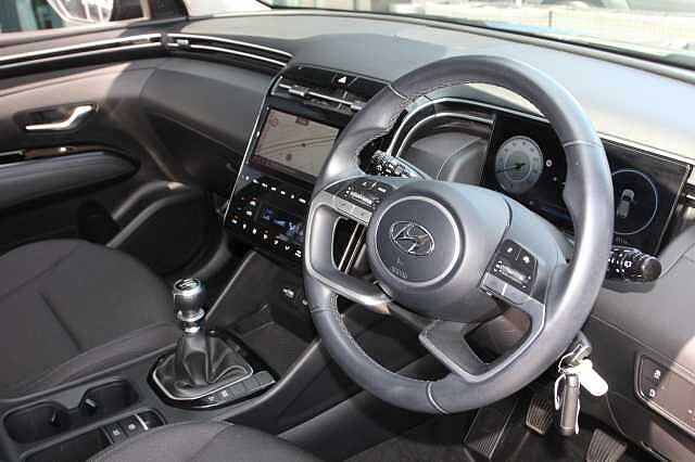 Hyundai Tucson 1.6 TGDi SE Connect 5dr 2WD