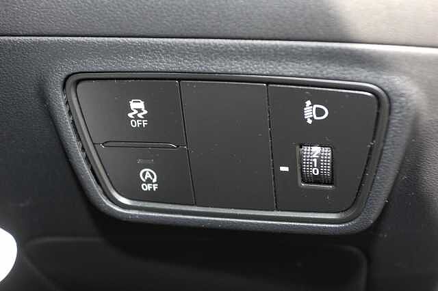 Hyundai Tucson 1.6 TGDi SE Connect 5dr 2WD