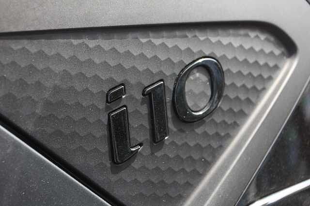 Hyundai i10 1.2 [79] Premium 5dr Auto [Nav]