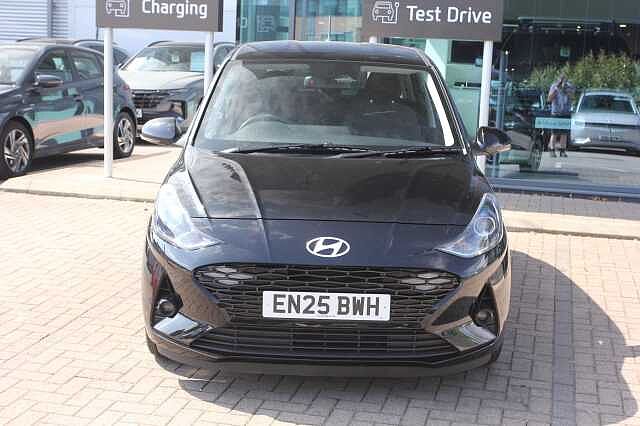 Hyundai i10 1.2 [79] Premium 5dr Auto [Nav]