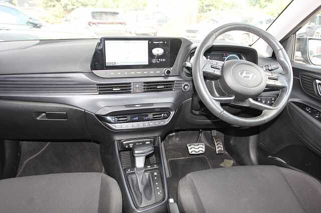 Hyundai Bayon 1.0 TGDi Ultimate 5dr DCT