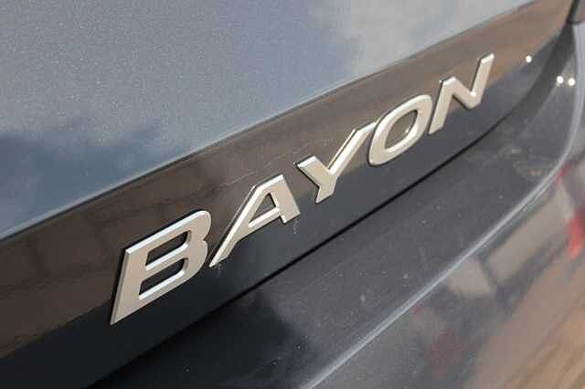 Hyundai Bayon 1.0 TGDi Ultimate 5dr DCT