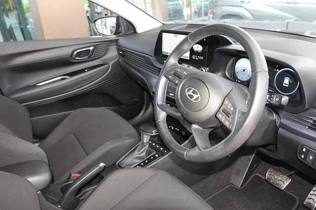 Hyundai Bayon 1.0 TGDi Ultimate 5dr DCT