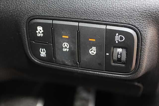 Hyundai Bayon 1.0 TGDi Ultimate 5dr DCT