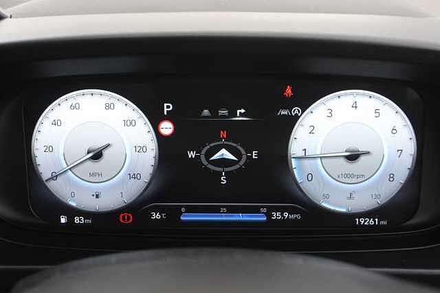 Hyundai Bayon 1.0 TGDi Ultimate 5dr DCT