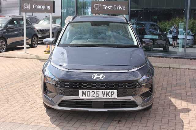 Hyundai Bayon 1.0 TGDi Ultimate 5dr DCT