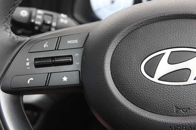 Hyundai Bayon 1.0 TGDi Ultimate 5dr DCT