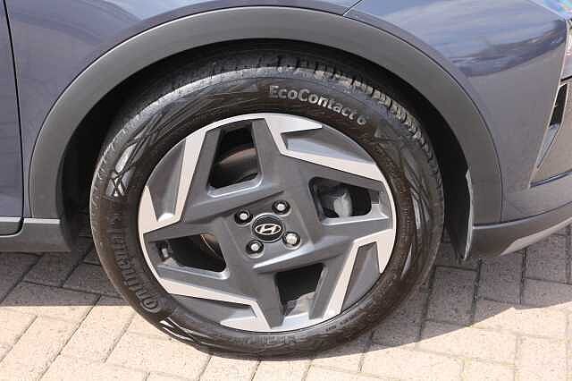 Hyundai Bayon 1.0 TGDi Ultimate 5dr DCT