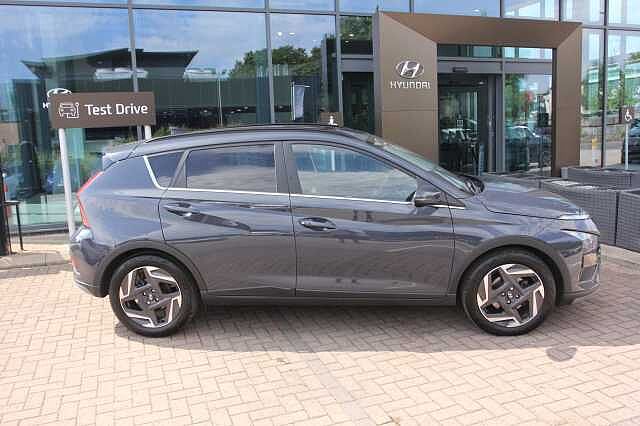 Hyundai Bayon 1.0 TGDi Ultimate 5dr DCT