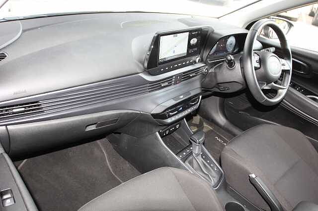 Hyundai Bayon 1.0 TGDi Ultimate 5dr DCT