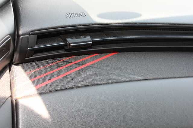 Hyundai Tucson 1.6 TGDi Hybrid 230 N Line 5dr 2WD Auto