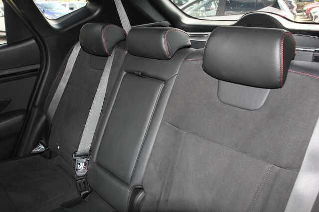 Hyundai Tucson 1.6 TGDi Hybrid 230 N Line 5dr 2WD Auto