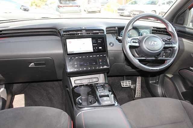 Hyundai Tucson 1.6 TGDi Hybrid 230 N Line 5dr 2WD Auto