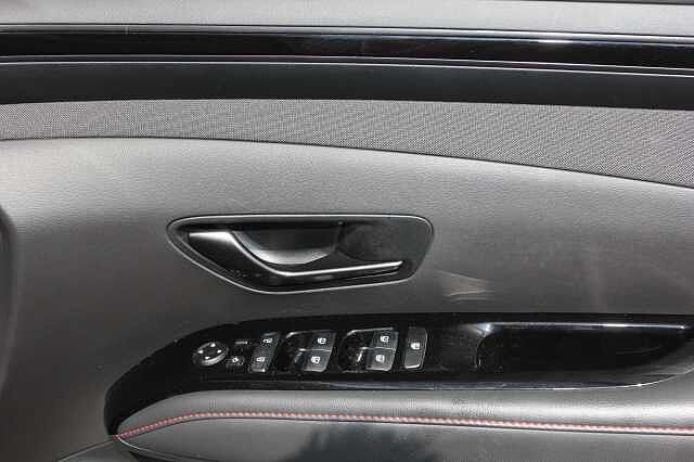 Hyundai Tucson 1.6 TGDi Hybrid 230 N Line 5dr 2WD Auto