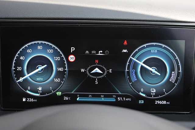 Hyundai Tucson 1.6 TGDi Hybrid 230 N Line 5dr 2WD Auto