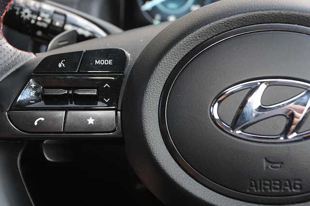 Hyundai Tucson 1.6 TGDi Hybrid 230 N Line 5dr 2WD Auto