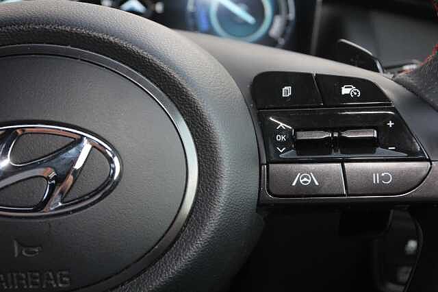 Hyundai Tucson 1.6 TGDi Hybrid 230 N Line 5dr 2WD Auto