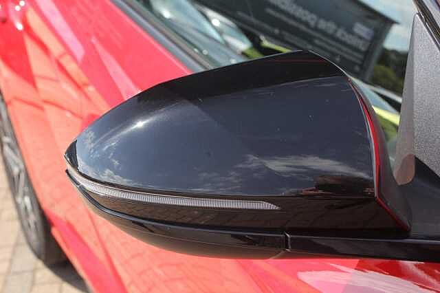 Hyundai Tucson 1.6 TGDi Hybrid 230 N Line 5dr 2WD Auto