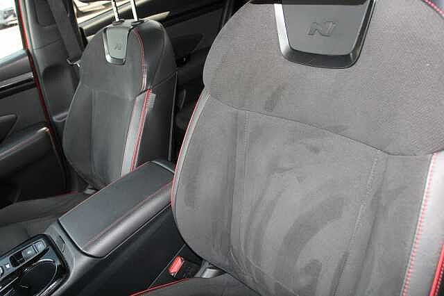 Hyundai Tucson 1.6 TGDi Hybrid 230 N Line 5dr 2WD Auto