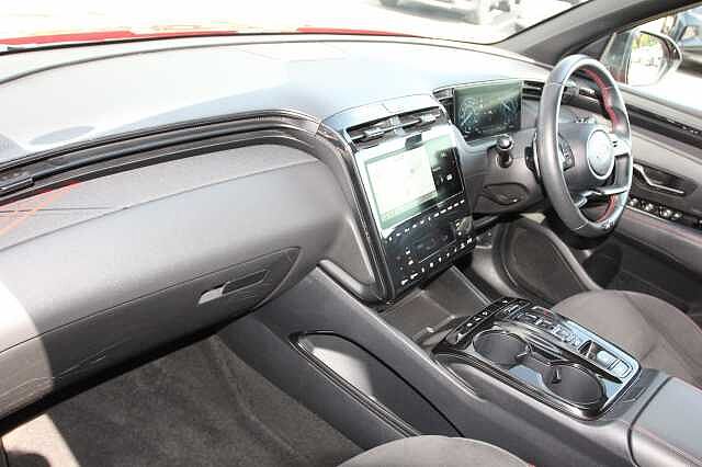 Hyundai Tucson 1.6 TGDi Hybrid 230 N Line 5dr 2WD Auto