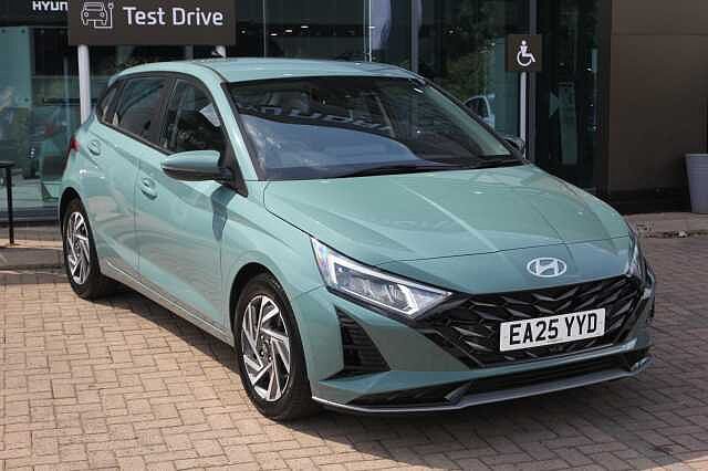 Hyundai i20 1.0T GDi Advance [Nav] 5dr DCT