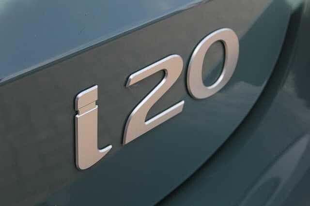 Hyundai i20 1.0T GDi Advance [Nav] 5dr DCT