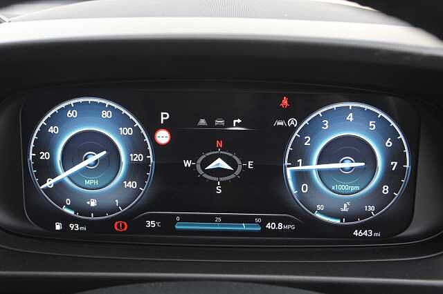 Hyundai i20 1.0T GDi Advance [Nav] 5dr DCT