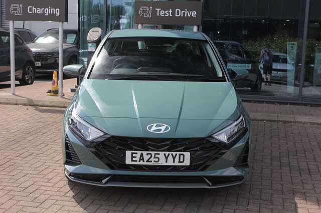 Hyundai i20 1.0T GDi Advance [Nav] 5dr DCT