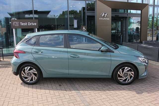 Hyundai i20 1.0T GDi Advance [Nav] 5dr DCT