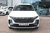 Hyundai TUCSON 1.6 TGDi Plug-in Hybrid N Line 5dr 4WD Auto White