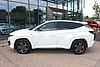 Hyundai TUCSON 1.6 TGDi Plug-in Hybrid N Line 5dr 4WD Auto White