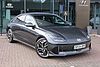 Hyundai IONIQ 6 168kW Premium 77kWh 4dr Auto Grey