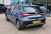 Hyundai I20 1.0T GDi Premium 5dr Blue
