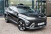 Hyundai KONA 1.6 Hybrid 129 Ultimate 5dr DCT Black