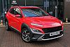 Hyundai KONA 1.6 GDi Hybrid Ultimate 5dr DCT Red