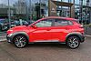 Hyundai KONA 1.6 GDi Hybrid Ultimate 5dr DCT Red