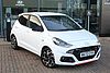 Hyundai I10 1.0 T-GDi N Line 5dr White