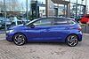 Hyundai I20 1.0T GDi 48V MHD Ultimate 5dr DCT Blue