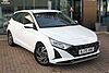 Hyundai I20 1.0T GDi Advance [Nav] 5dr White