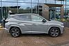 Hyundai TUCSON 1.6 TGDi 48V MHD N Line 5dr 2WD DCT Grey