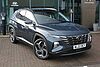 Hyundai TUCSON 1.6 TGDi Plug-in Hybrid Ultimate 5dr 4WD Auto Blue