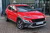 Hyundai KONA 1.6 GDi Hybrid Premium 5dr DCT Red