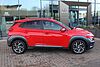Hyundai KONA 1.6 GDi Hybrid Premium 5dr DCT Red