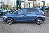 Hyundai I20 1.0T GDi Premium 5dr DCT Blue